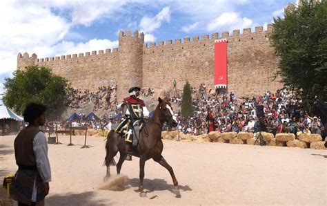 medievales avila 2022|Jornadas Medievales 